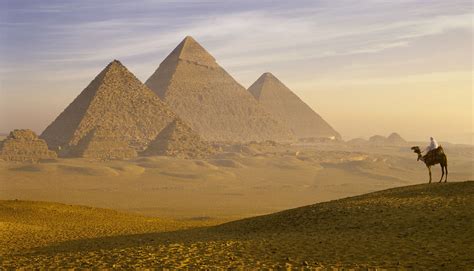 Pyramids of Giza, Egypt: The Complete Guide