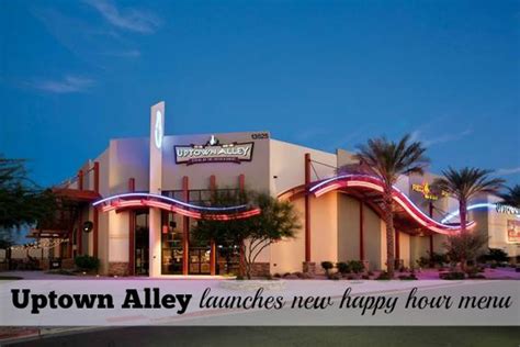 Celebrate the Happiest of Hours at Uptown Alley - PhoenixBites