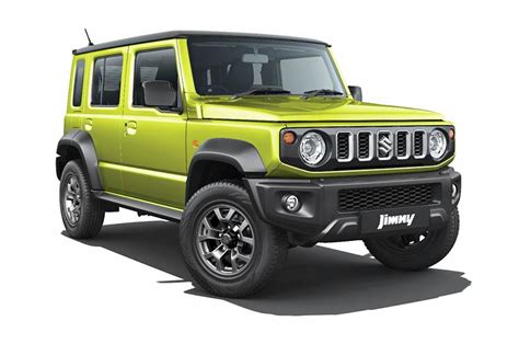 Maruti suzuki Jimny Expected Price 10.00 - 12.50 Lakh, Launch Date ...