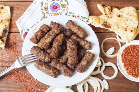 An Easy Bosnian Ćevapi Recipe To Make At Home | Recipe | Serbian ...