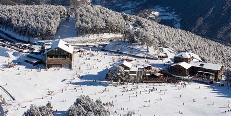 Vallnord Ski Resort | Leisure | Andorra la Vella