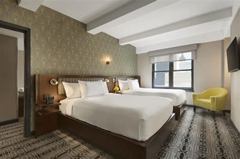 Hotel Edison | Accommodations New York