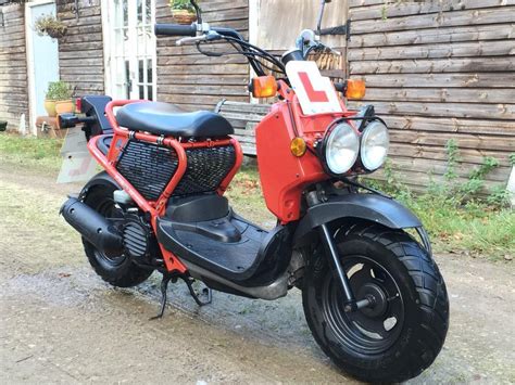 Honda Zoomer Ruckus 50cc Moped Scooter, new MOT | in Cheltenham ...