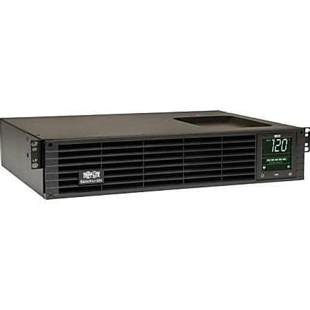 Tripp Lite SmartPro SMART750RMXL2U 750VA TowerRack mountable UPS ...