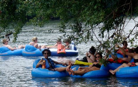 Just a thought...: Capstone Photo Project: Tubing on the Chattahoochee ...