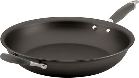 Amazon | Anolon Advanced Hard Anodized Nonstick 14-Inch Mega Skillet by ...