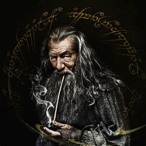 Gandalf the Grey by YoungPhoenix3191 HD phone wallpaper | Pxfuel