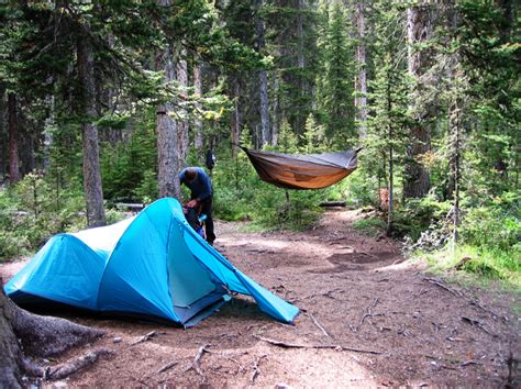 How to Choose a Wilderness Campsite