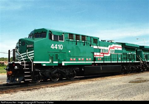 GE AC4400CW - Trains And Locomotives Wiki