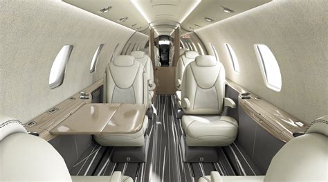 Cessna Citation Xls Interior