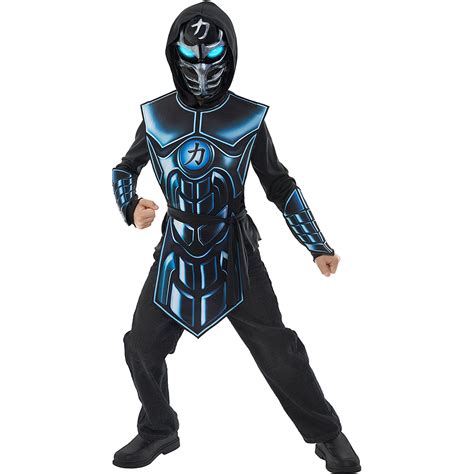 Ninja Costumes At Walmart / Leg Avenue Men's Black Warrior Ninja ...