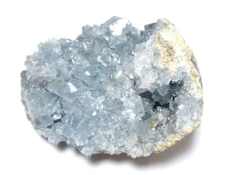 Celestite Cluster Large Specimen [21494] - £59.95 : The Gem Tree ...