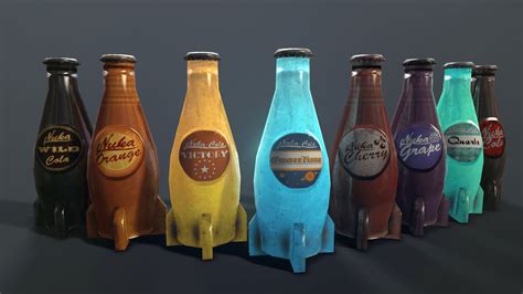 Fallout Nuka Cola Wallpapers HD - Wallpaper Cave