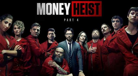 Money Heist season 4: Netflix release time, cast and plot – The Irish Sun