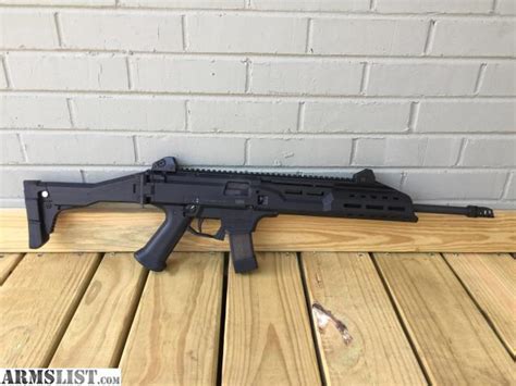 ARMSLIST - For Sale: Cz scorpion carbine