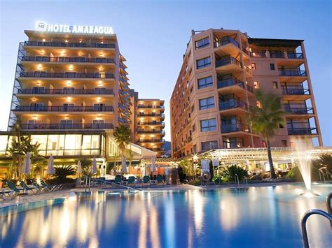 HOTEL MS AMARAGUA $88 ($̶1̶3̶3̶) - Prices & Reviews - Torremolinos ...