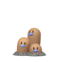 Dugtrio (Pokémon GO) - Best Movesets, Counters, Evolutions and CP