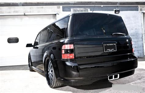 FLEX - Ford Flex Custom - SUV Tuning