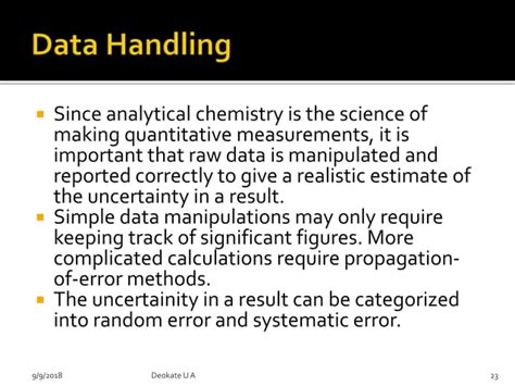 Volumetric analysis new