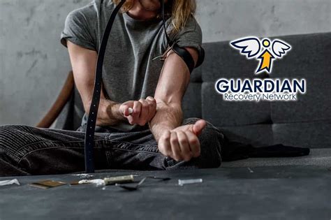 Heroin Abuse & Addiction | Guardian Recovery Network