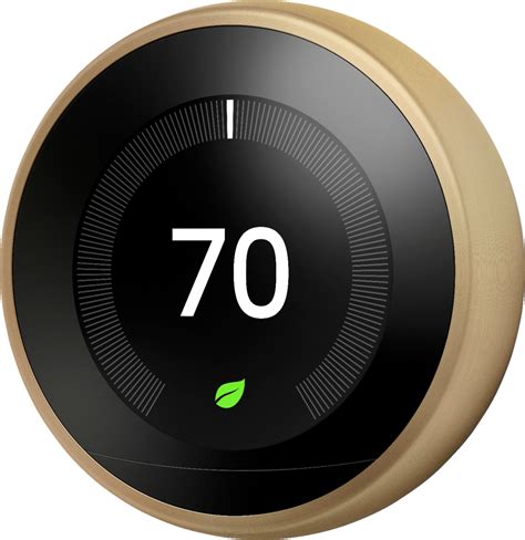 Smart Thermostats: Wi-Fi Thermostats – Best Buy