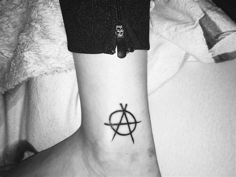 Anarchy Tattoo