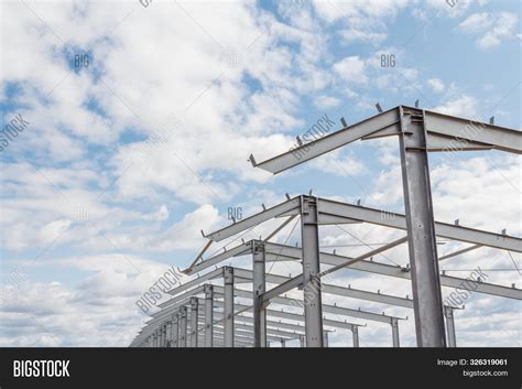 Metal Structure New Image & Photo (Free Trial) | Bigstock