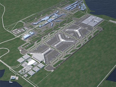 Singapore Changi International Airport Land Use Study — OTC Planning ...