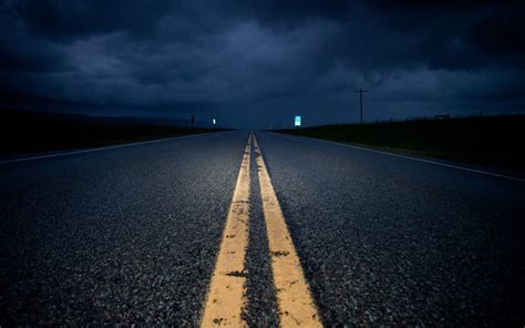 #night, #road, wallpaper | Empty road, Photo, Road