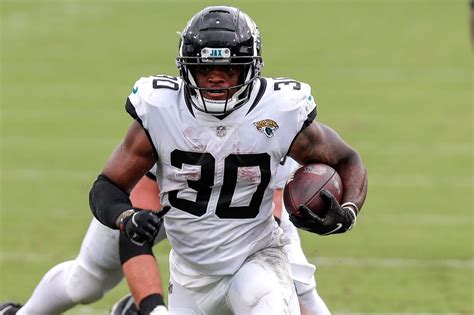 Fantasy football: James Robinson is answer to Jaguars RB mystery