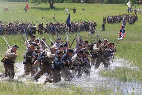 2019 Battle of New Market Reenactment | Civil War Reenactment at VMI