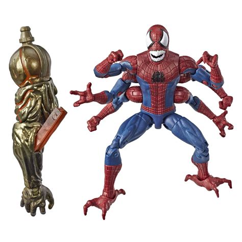 Marvel Spider-Man Legends Series 6" Doppelganger Collectible Figure ...