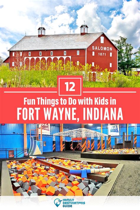 12 fun things to do in fort wayne with kids – Artofit