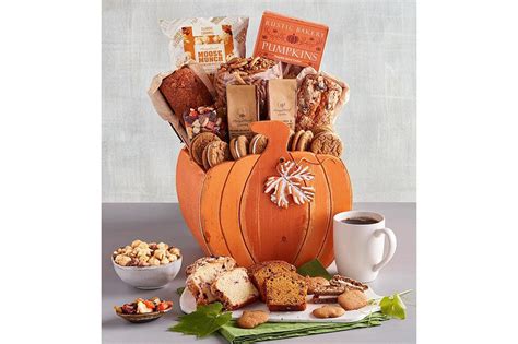 best Thanksgiving gift basket ideas to show gratitude