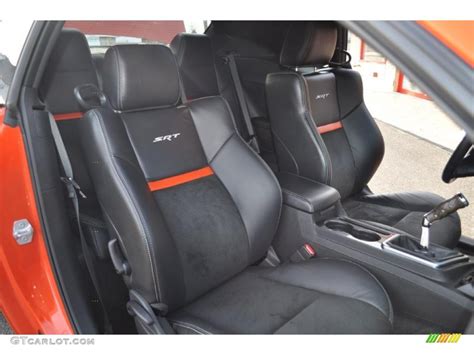 2009 Dodge Challenger SRT8 interior Photo #47939655 | GTCarLot.com