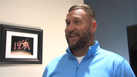 Steelers Legend Ben Roethlisberger Detailed How He And Kenny Pickett ...