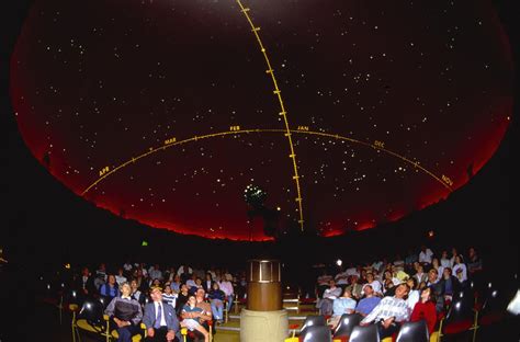 Inside Of Planetarium Photograph by David Parker - Fine Art America