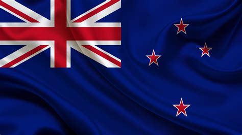 Bandera De New Zealand