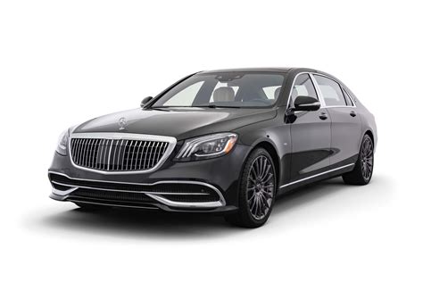 Current-generation Mercedes-Maybach S-Class goes quietly into the night ...