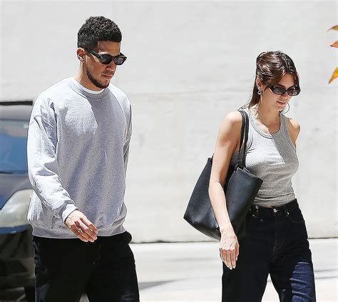 Devin Booker's Girlfriend: All about His Relationship with Kendall Jenner