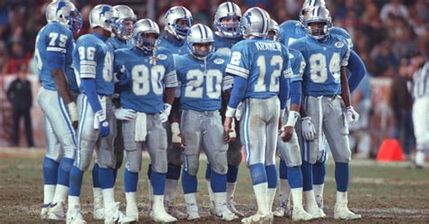 Sharp: Celebrating 1991 only emphasizes Detroit Lions' failures