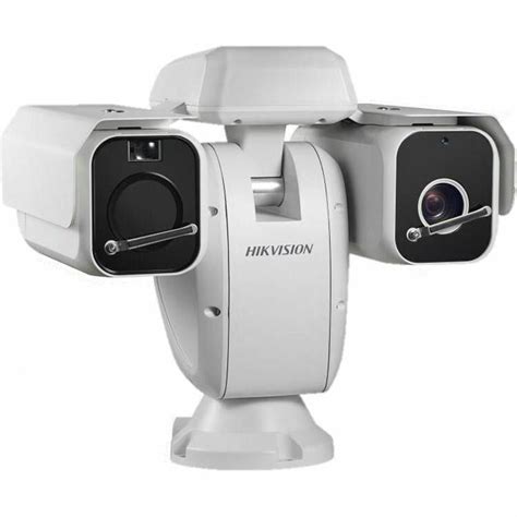 Hikvision Smart Pro Series Thermal Bi-Spectrum Network Camera with 50mm ...