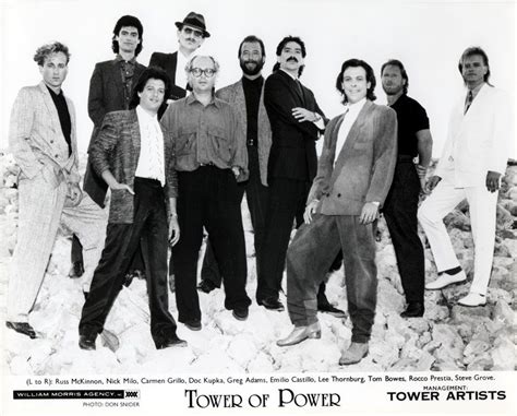 Tower Of Power, Band Photos, Music Photo, Graphic Artist, High Quality ...