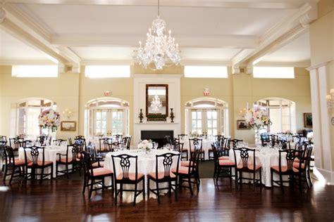 Elegant Pink Wedding Hinsdale Golf Club