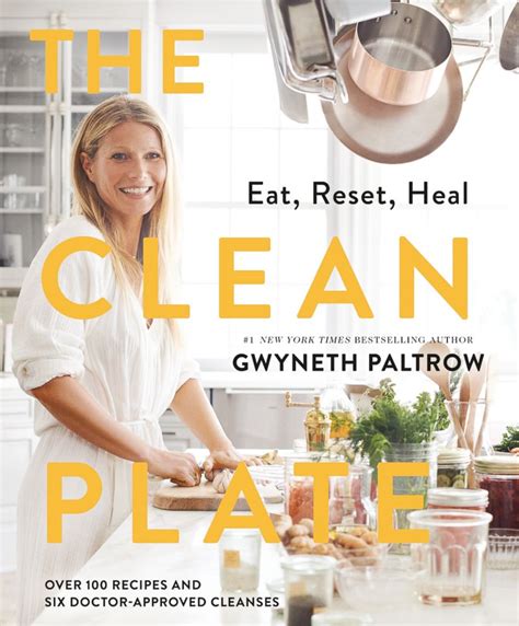 Gwyneth Paltrow shares 2 clean recipes from her new cookbook - ABC News