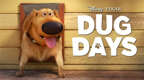 Watch Dug Days | Full episodes | Disney+