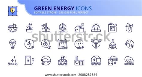 Biomass Energy Icons: Over 3,947 Royalty-Free Licensable Stock Vectors ...