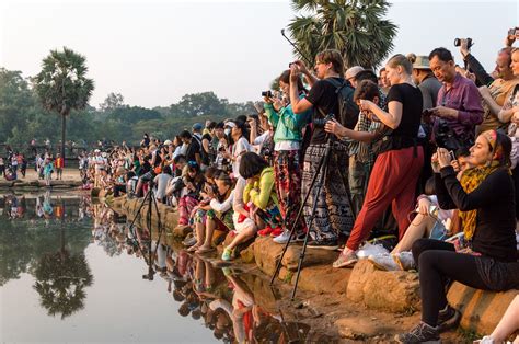 Angkor Wat – sunrise or sunset (+ useful tips) - 203Challenges