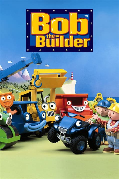 Tastedive | Shows like Bob the Builder