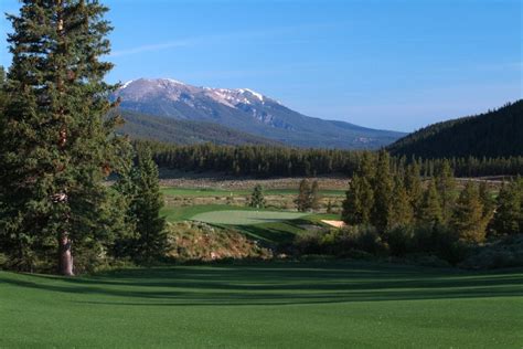 Breckenridge Golf Club | Colorado Mountain Activities